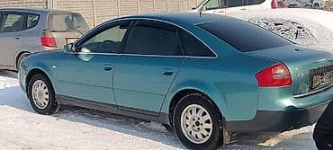 a6 c4: Audi A6: 2000 г., 2.4 л, Автомат, Бензин, Седан — 4
