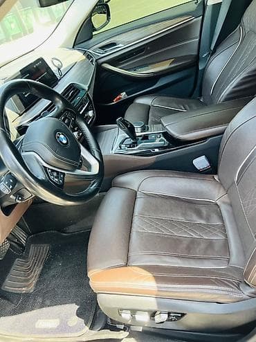 бмв 320i: BMW 5 series: 2018 г., 2 л, Автомат, Бензин, Седан — 8