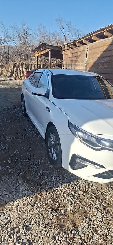 Kia K5: 2019 г., 0.2 л, Автомат, Газ, Седан — 2