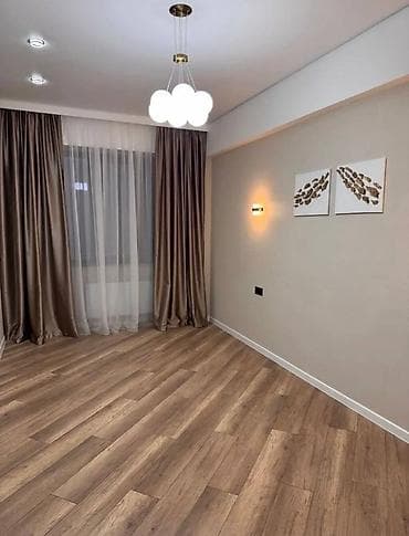 Батирлер: 3 бөлмө, 97 м², Асанбай мкр Элитка, 12 кабат, Дизайнердик оңдоо — 6
