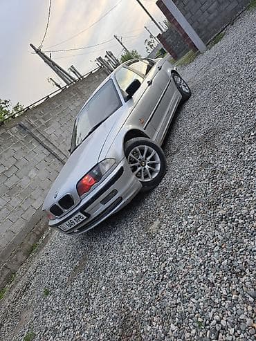 discovery 3: BMW 3 series: 1999 г., 1.8 л, Ручные, Бензин, Седан — 2