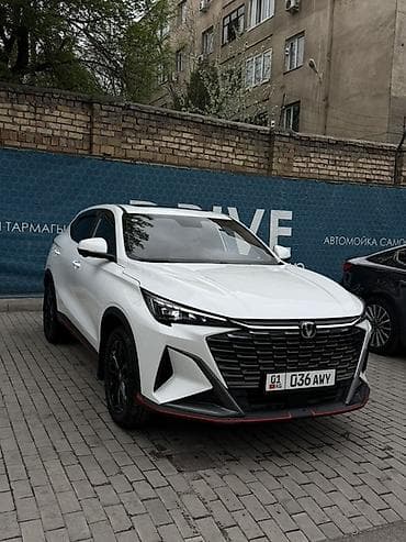 changan: Changan X5 Plus: 2025 г., 1.5 л, Робот, Бензин, Кроссовер — 1