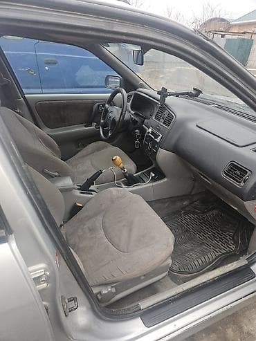 Nissan Primera: 2001 г., Ручные, Бензин, Универсал — 2