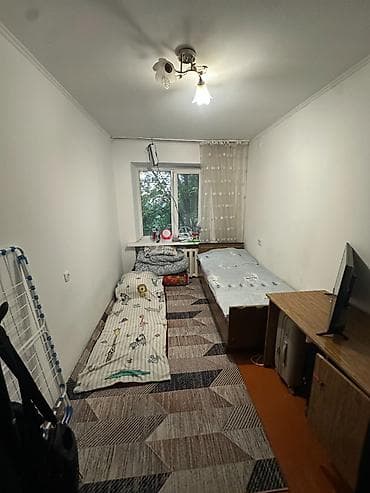 восток сити: 3 комнаты, 54 м², 104 серия, 3 этаж, Косметический ремонт — 7