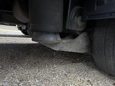 кемпинг дом на колесах: Прицеп, Krone, Тентованный — 10