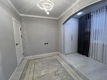 elegance stroy: 3 комнаты, 83 м², 106 серия, 9 этаж, Евроремонт — 6