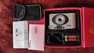 Пленочный фотоаппарат Premier Z-1650D (Полный комплект, идеал) Продаю at lalafo.kg Пленочный фотоаппарат Premier Z-1650D (Полный комплект, идеал) Продаю