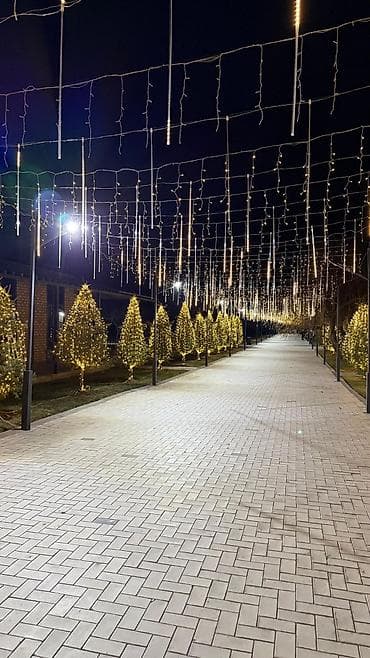 Дома: Таунхаус в современном коттеджном комплексе «Atlantis».в селе Сары ой — 4