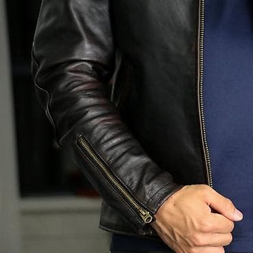 Куртки: Мужская куртка, 4XL, Новый, цвет - Коричневый, Платная доставка — 6
