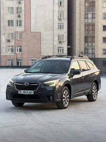 toyota will: Subaru Outback: 2020 г., Вариатор, Бензин, Универсал — 1