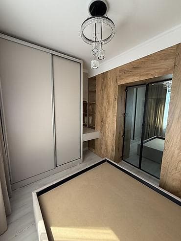 Квартиры: 3 комнаты, 74 м², Церковь Элитка, 4 этаж, Дизайнерский ремонт — 5