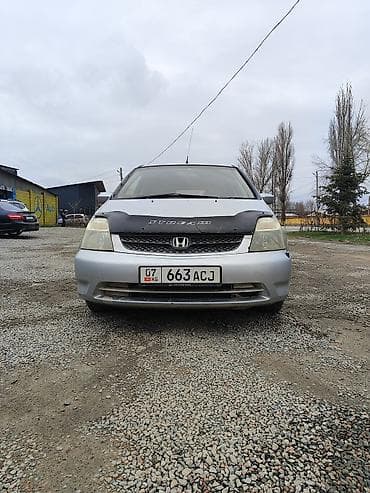 стекло на хонда стрим: Honda Stream: 2003 г., 2 л, Автомат, Бензин, Минивэн — 1