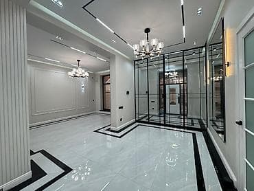 Продажа домов: Снижение цены🔥 Новый умный дом в Ак-Орго! Стильный дизайнерский — 2