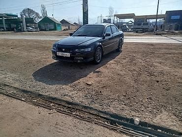 audio a6: Honda Torneo: 1998 г., Бензин, Седан — 2