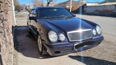 мерседес c class: Mercedes-Benz E-Class: 1999 г., 4.3 л, Автомат, Бензин, Седан — 4