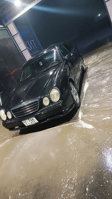 продаю мерседес сапог всё модели бишкек: Mercedes-Benz : 1999 г., 2.2 л, Автомат, Дизель, Седан — 7