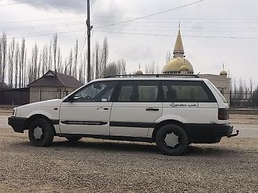 forester sg9: Volkswagen Passat: 1992 г., 1.8 л, Механика, Бензин, Универсал — 5