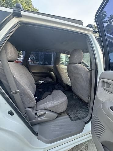 byd han: Mitsubishi Grandis: 2003 г., 2.4 л, Автомат, Газ, Минивэн — 7