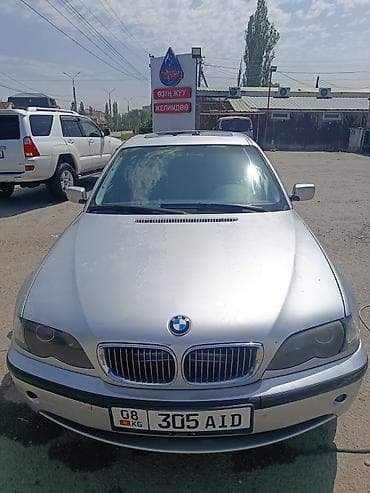bme e39: BMW 3 series: 2003 г., 2 л, Автомат, Бензин, Седан — 1