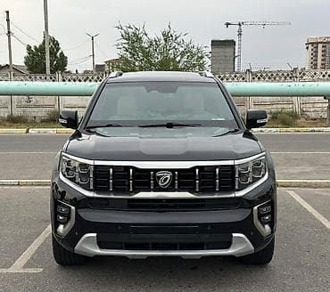 киа банго: Kia Mohave: 2020 г., 3 л, Дизель, Внедорожник — 4