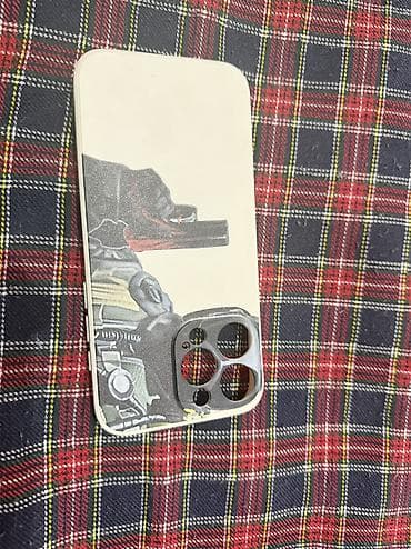 mi bent: Набор чехлов для iPhone 14 Pro Max и Iphone 15 Pro Max
Продаю — 2