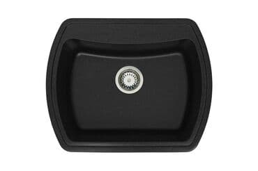 умывальник самодельный: Кухонная мойка Аделаида Novel Содержит 80% мраморной крошки, мойка — 7