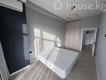 ts group: 2 комнаты, 61 м², Ала-Арча ТРЦ Элитка, 8 этаж, Дизайнерский ремонт — 8