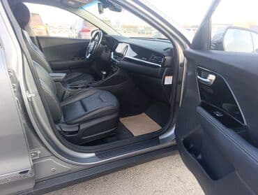 крыло нексия 2: Kia Niro: 2019 г., 1.6 л, Автомат, Гибрид, Кроссовер — 6