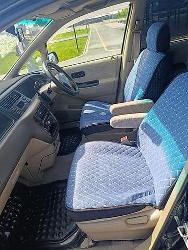 бампер передний голф 3: Honda Odyssey: 1998 г., 2.3 л, Автомат, Бензин, Минивэн — 10