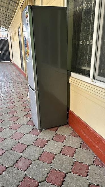 bwb e34: Холодильник Avest, Двухкамерный — 2