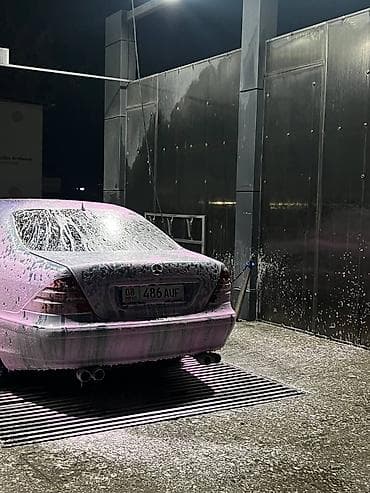 автобус спринтер: Mercedes-Benz S-Class: 1999 г., 5 л, Автомат, Газ, Седан — 8