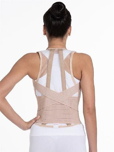 Корсеты, корректоры осанки, пояса для спины, реклинаторы 9-11