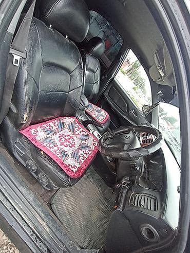 капот на соната: Hyundai Sonata: 2003 г., 1.8 л, Автомат, Газ, Седан — 9