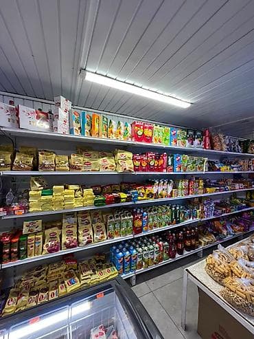 Коммерциялык мүлк: СРОЧНО ПРОДАЕТСЯ ГОТОВЫЙ ПРОДУКТОВЫЙ МАГАЗИН! 🚨 📍 Адрес: 11 — 1