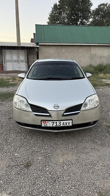 Nissan Primera: 2004 г., 1.8 л, Автомат, Бензин, Седан — 3