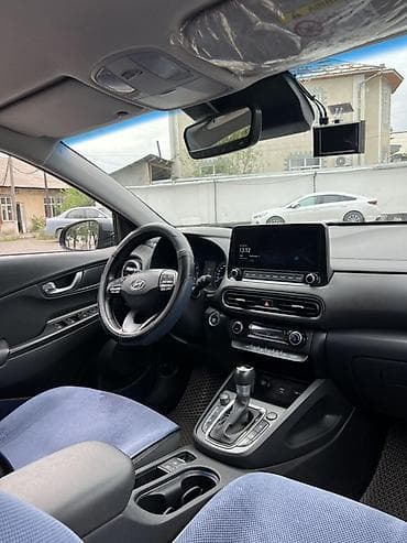 bmw e36 coupe: Hyundai Kona: 2021 г., 1.6 л, Вариатор, Бензин, Кроссовер — 6
