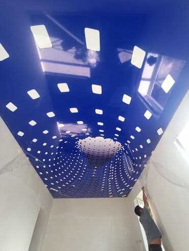 стоимость натяжной потолок: Натяжные потолки натяжной потолок любой сложности натяжной — 1