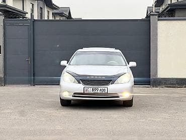 90: Lexus ES: 2005 г., 3.3 л, Бензин, Седан — 2