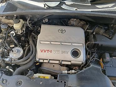 Toyota Harrier: 2004 г., 3 л, Автомат, Бензин, Кроссовер — 9
