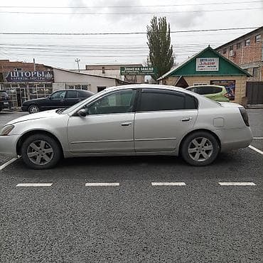 nissan terrano 1: Nissan Altima: 2002 г., 2.5 л, Автомат, Бензин, Седан — 4