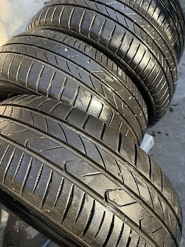 Шины: Шины 205 / 60 / R 16, Лето, Б/у, Комплект, Легковые, Япония, Toyo — 4