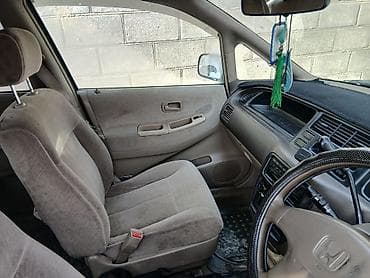 honda stream 2: Honda Odyssey: 1999 г., 2.3 л, Автомат, Бензин, Минивэн — 7