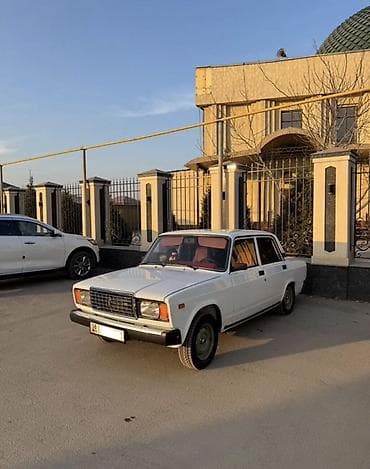 компрессор продаю: ВАЗ (ЛАДА) 2107: 2008 г., 1.6 л, Седан — 6