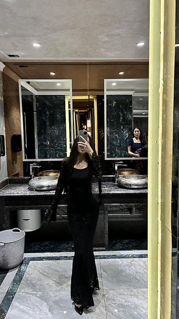 Личные вещи: Вечернее платье, Русалка, 2XS — 1