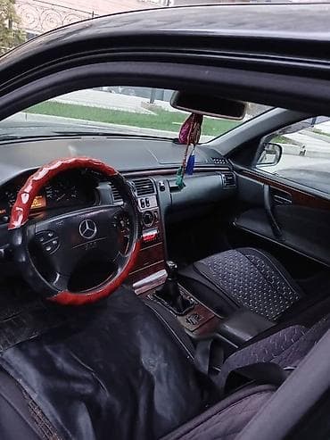 e63 w212: Mercedes-Benz E-Class: 2001 г., 2.2 л, Ручные, Дизель, Седан — 4