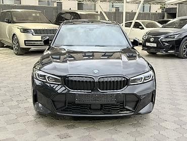 bew e39: BMW 3 series: 2023 г., 2 л, Автомат, Бензин, Седан — 2