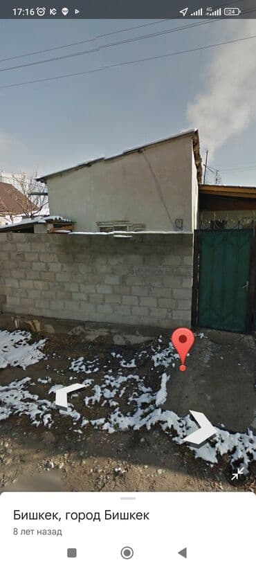 продам дом бишкеке: Дом, 60 м², 4 комнаты, Собственник — 2