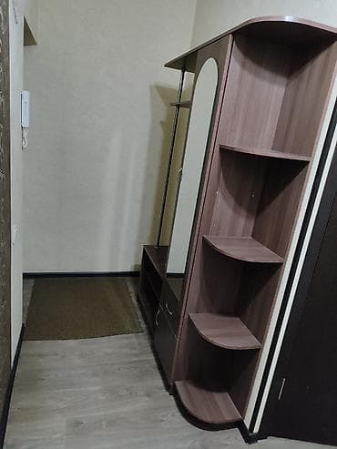 1 комната, 38 м², 10 мкр 105 серия, 5 этаж, Евроремонт — 5