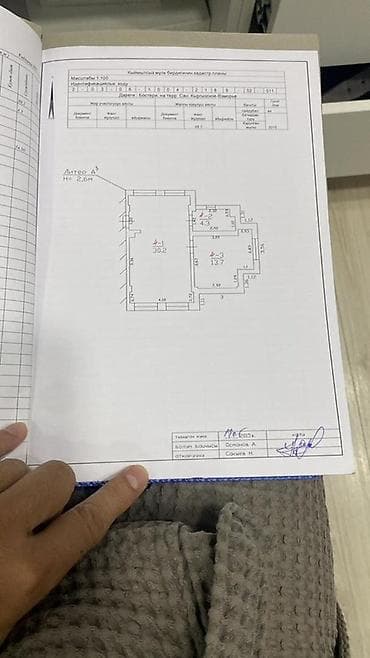 чистый дом: 2 комнаты, 48 м² — 4