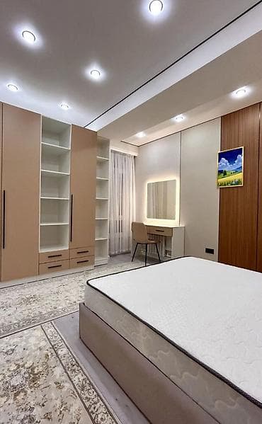 сдается квартира жалалабат: 2 комнаты, 66 м², Элитка, 2 этаж, Дизайнерский ремонт — 7